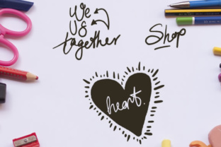 And I Quote: A Handcrafted Font That Strengthens Your Brand