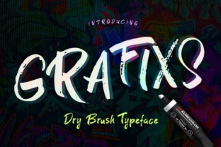 Graficx Font: A Script Handwritten Typeface for Campaign Impact