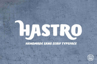 Hastro: A Thoughtful Sans Serif for Editorial Moments