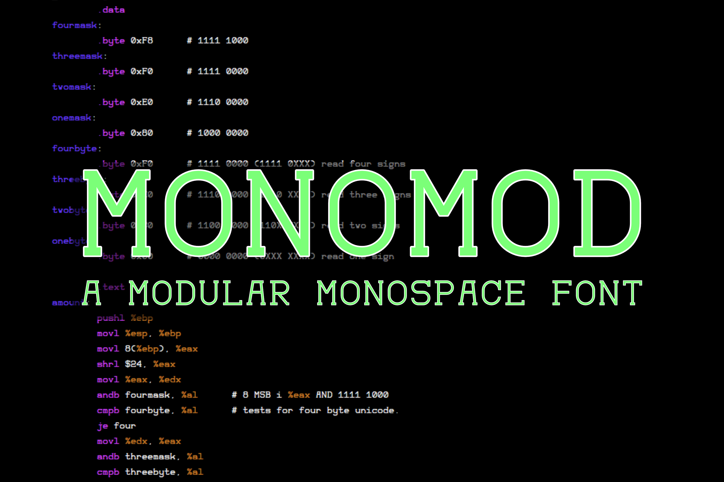 Monomod: A Designer’s Real-World Take
