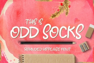 Odd Socks: A Designer’s Real-World Script Font Review