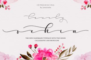 Sehia Script: A Premium Font for Scroll-Stopping Brand Content
